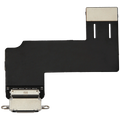Ladebuchse-Flexkabel für iPad 11 (2025) (WiFi / Cellular) (Premium) (Silber)