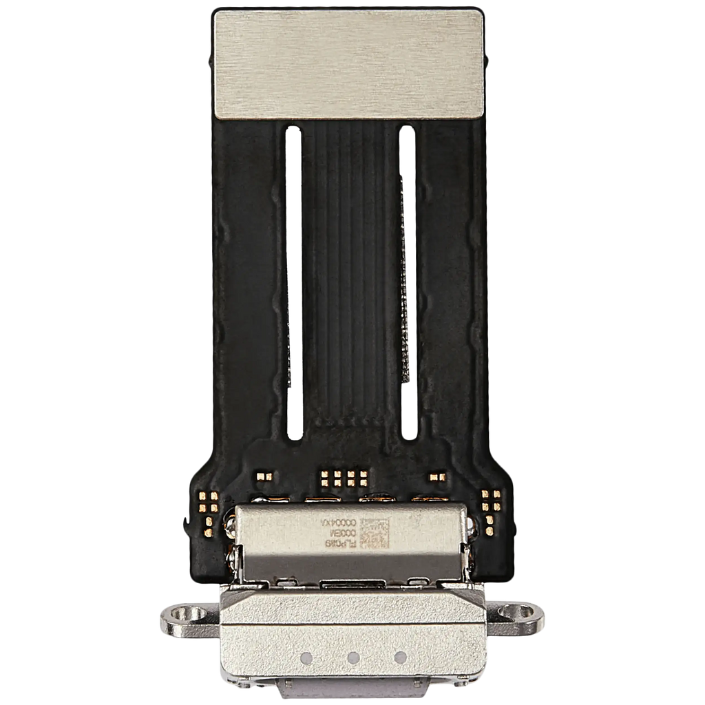Ladebuchse Flexkabel iPad Mini 7 2024 Lila Aftermarket Plus