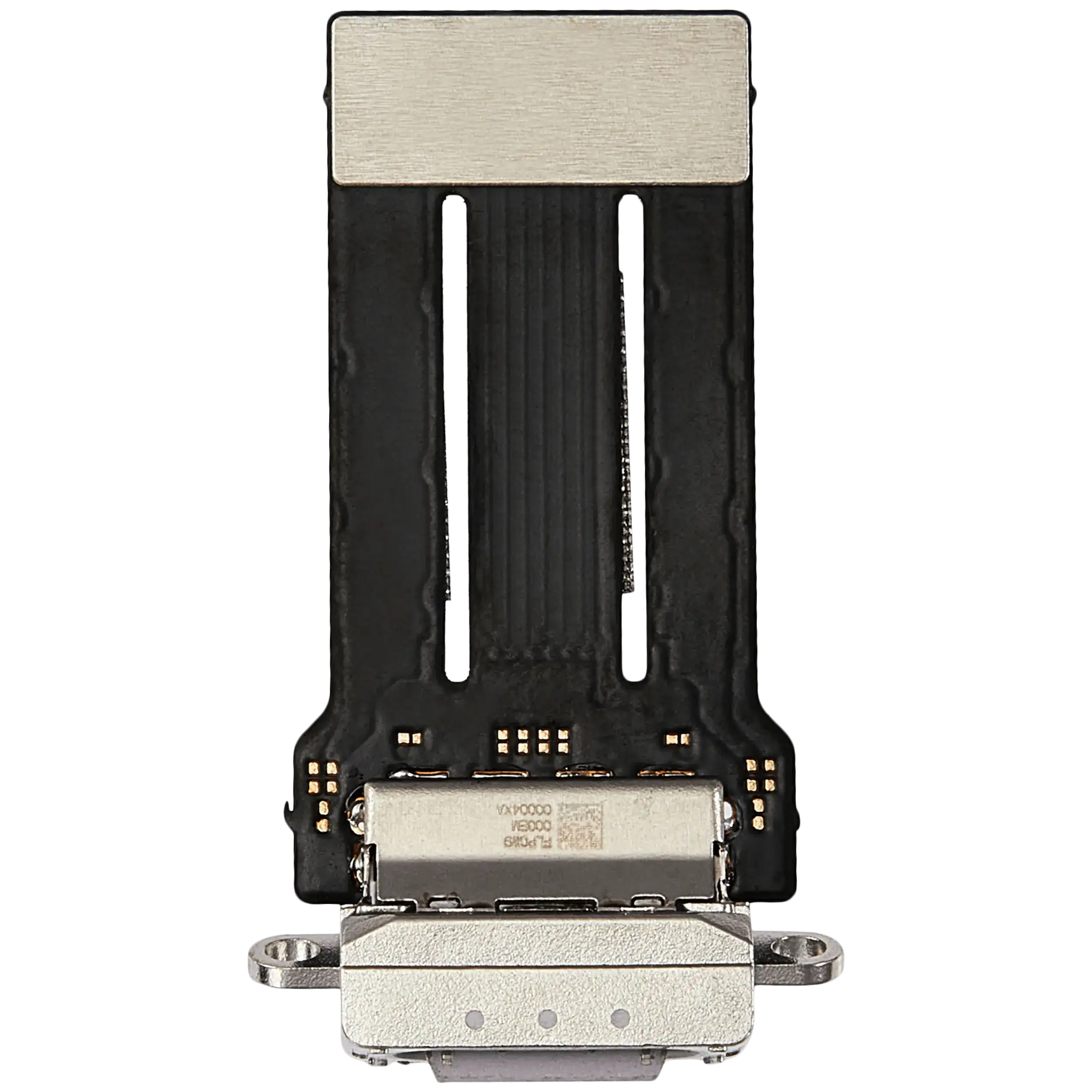 Ladebuchse Flexkabel iPad Mini 7 2024 Lila Aftermarket Plus