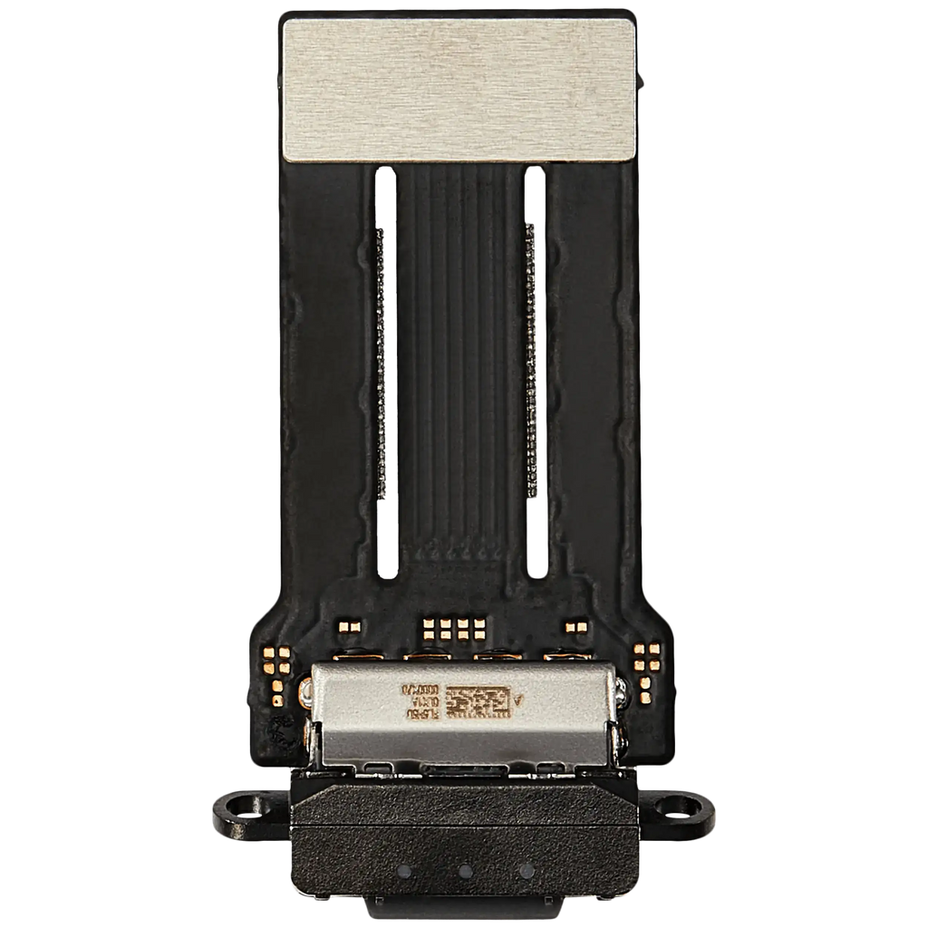 Ladebuchse Flexkabel iPad Mini 7 2024 Aftermarket Plus Space Grau