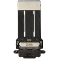 Charging Port Flex Cable for iPad Mini 7 (2024) (WiFi / Cellular) (Aftermarket Plus) (Space Gray)