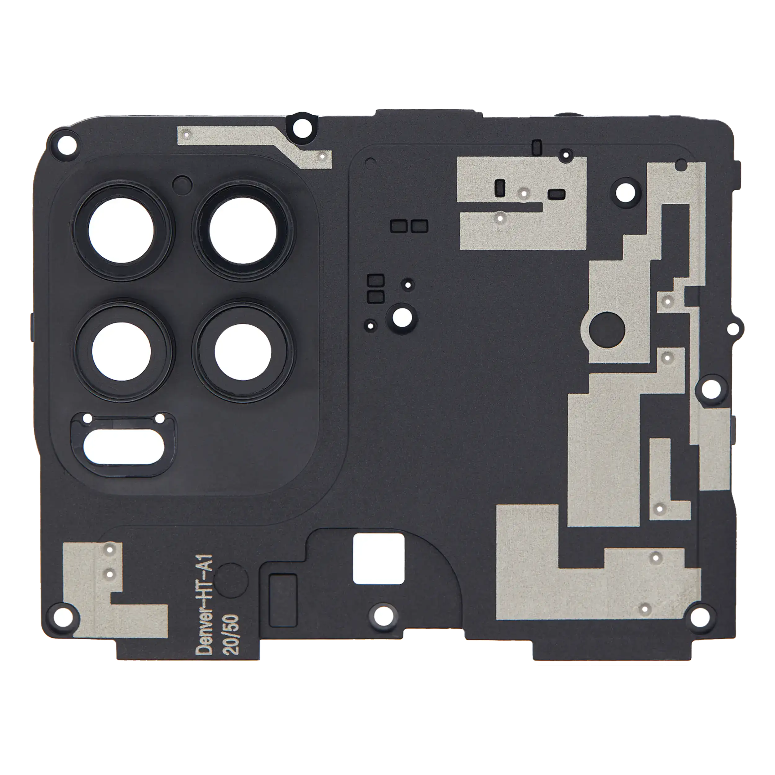 Motherboard-Schutzabdeckung für Motorola Moto G Stylus 5G (XT2131 / 2021)