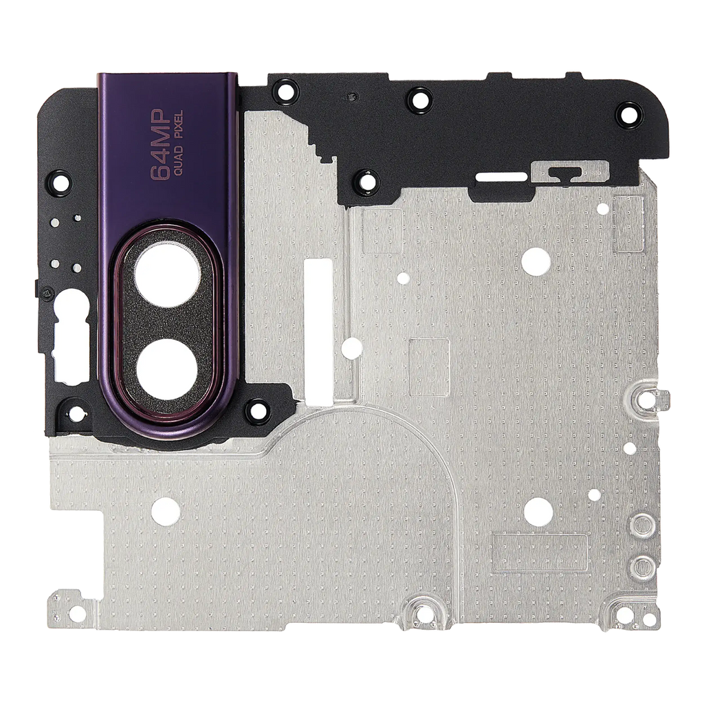 Motherboard-Schutzabdeckung für Motorola One Hyper (Fresh Orchid)