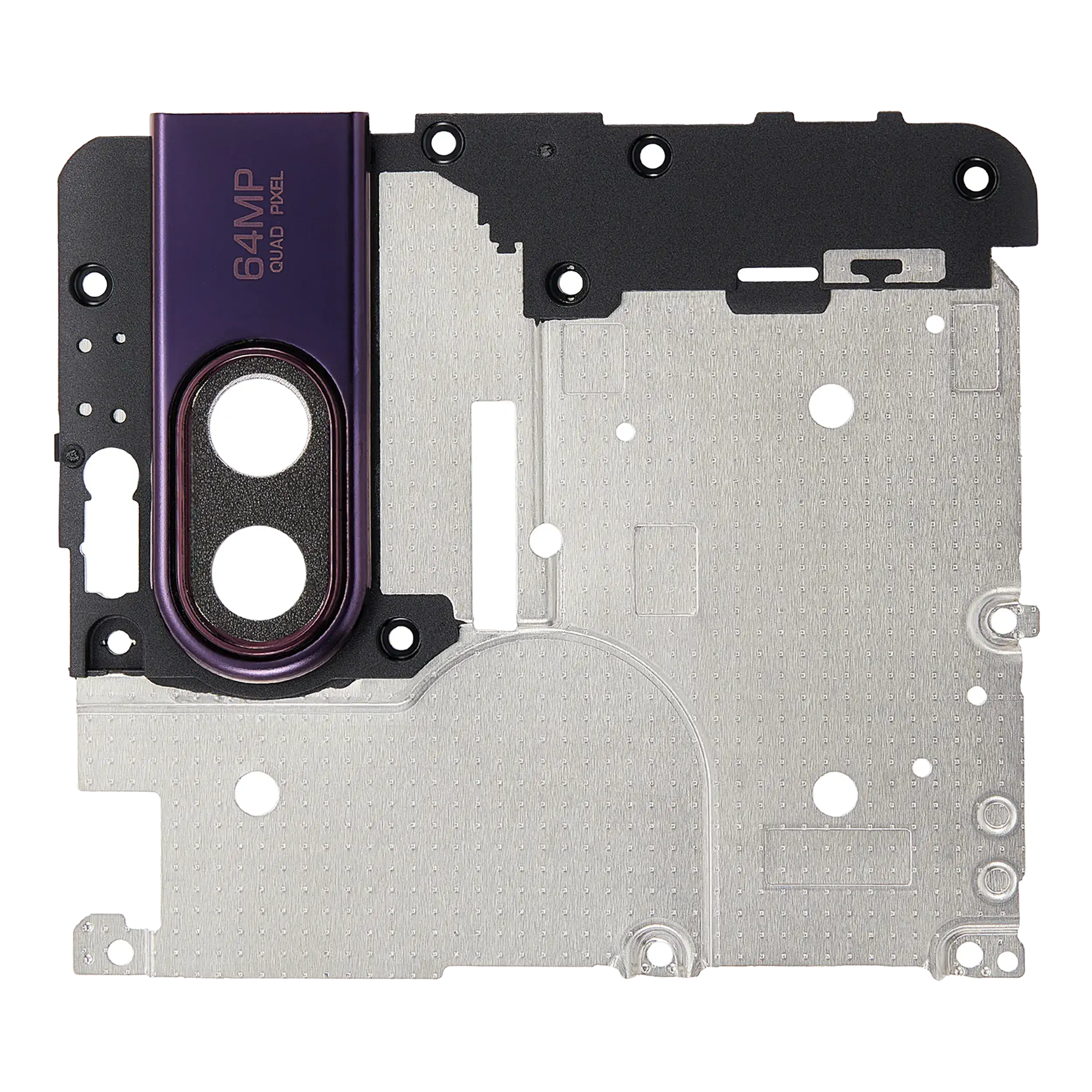 Motherboard-Schutzabdeckung für Motorola One Hyper (Fresh Orchid)