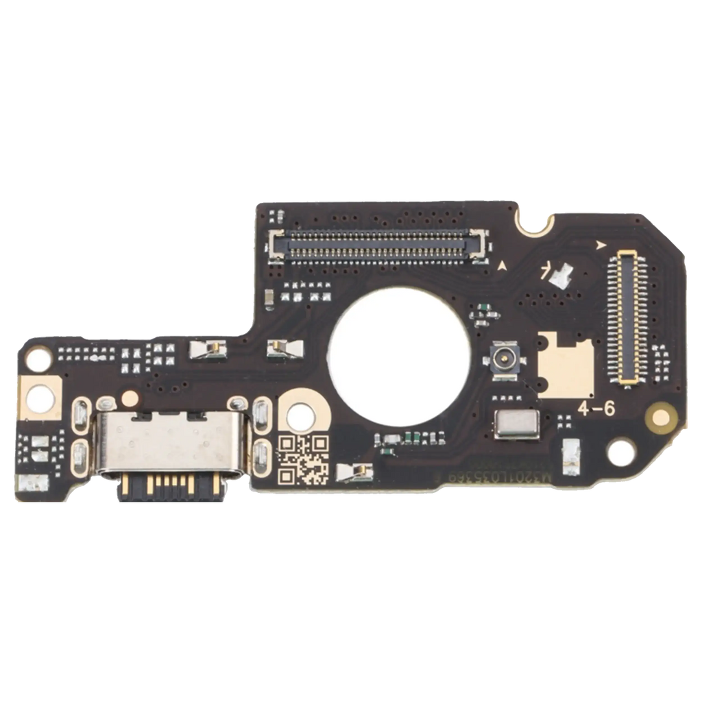 Ladebuchse mit PCB-Platine für Xiaomi Redmi Note 11 4G