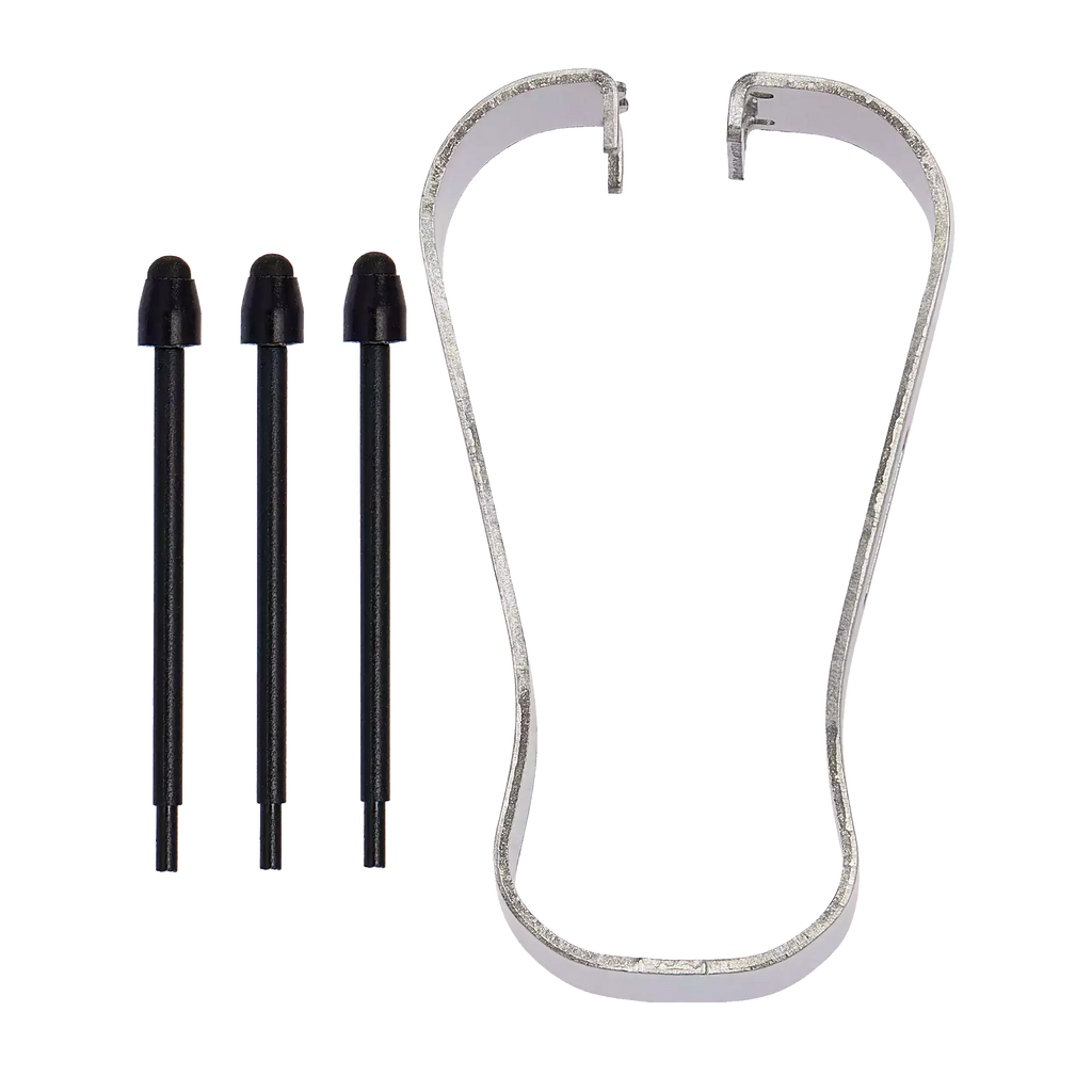 Stylus-Spitze für Samsung Galaxy Z Fold 3 5G (3er-Pack)