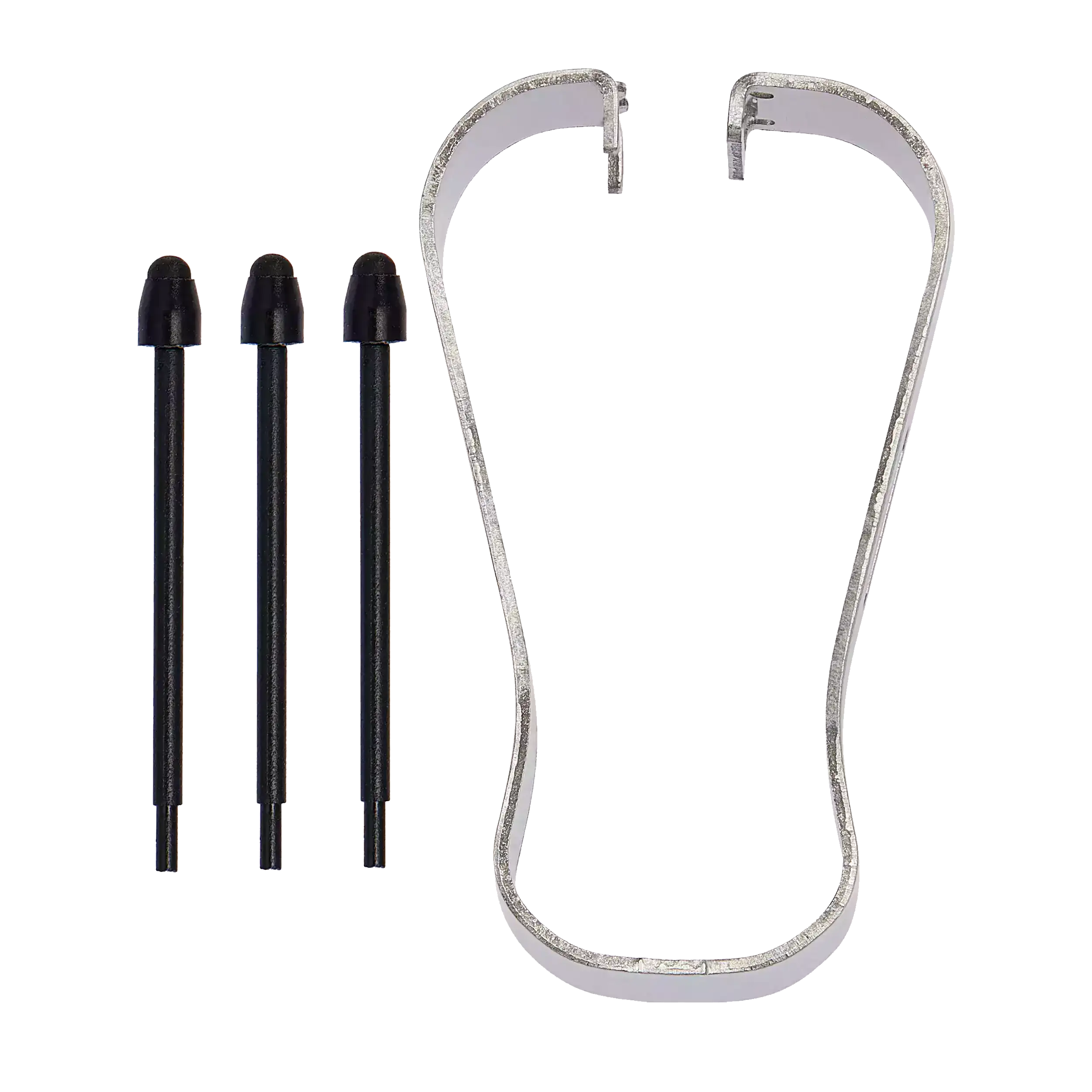Stylus-Spitze für Samsung Galaxy Z Fold 3 5G (3er-Pack)