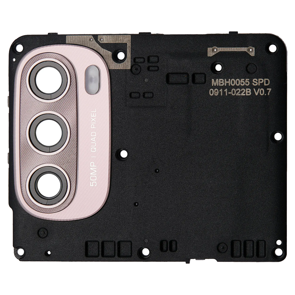 Motherboard-Schutzabdeckung für Motorola Moto G Stylus 4G, Metallic Rose