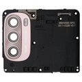 Motherboard-Schutzabdeckung für Motorola Moto G Stylus 4G, Metallic Rose