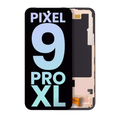 OLED-Display mit Rahmen (Fingerabdrucksensor) für Pixel 9 Pro XL OEM