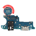 Charging Port Board with Headphone Jack for Samsung Galaxy A03 (A035/2021) (International Version) (Premium)