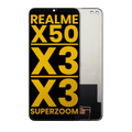 LCD-Display ohne Rahmen für Realme X50 5G, X3, X3 SuperZoom (Generalüberholt)
