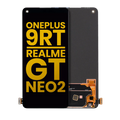 OLED-Display ohne Rahmen OnePlus 9RT 5G/Realme GT Neo2 Refurbished