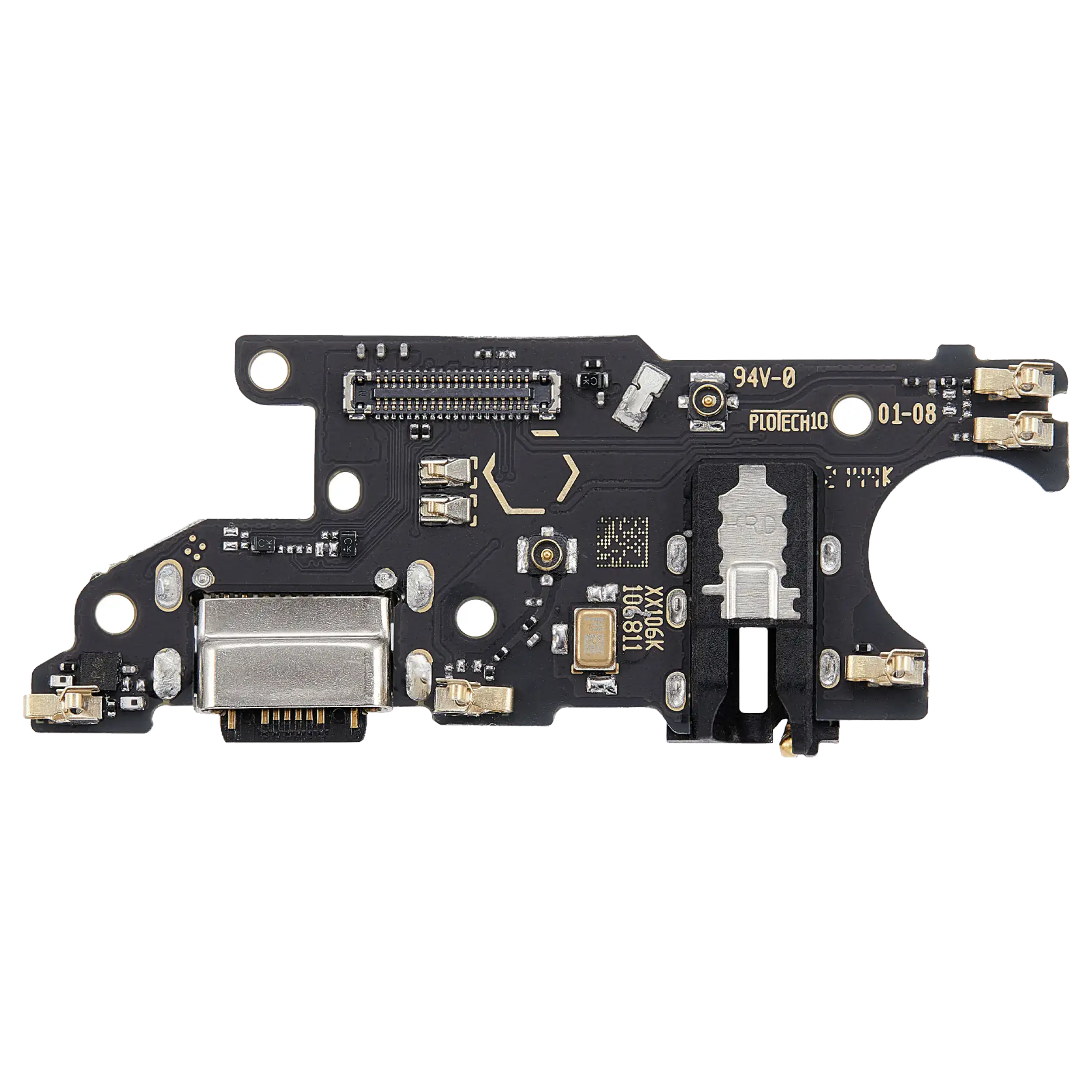 Ladebuchse-Platine mit Kopfhöreranschluss für Xiaomi Redmi Note 9T