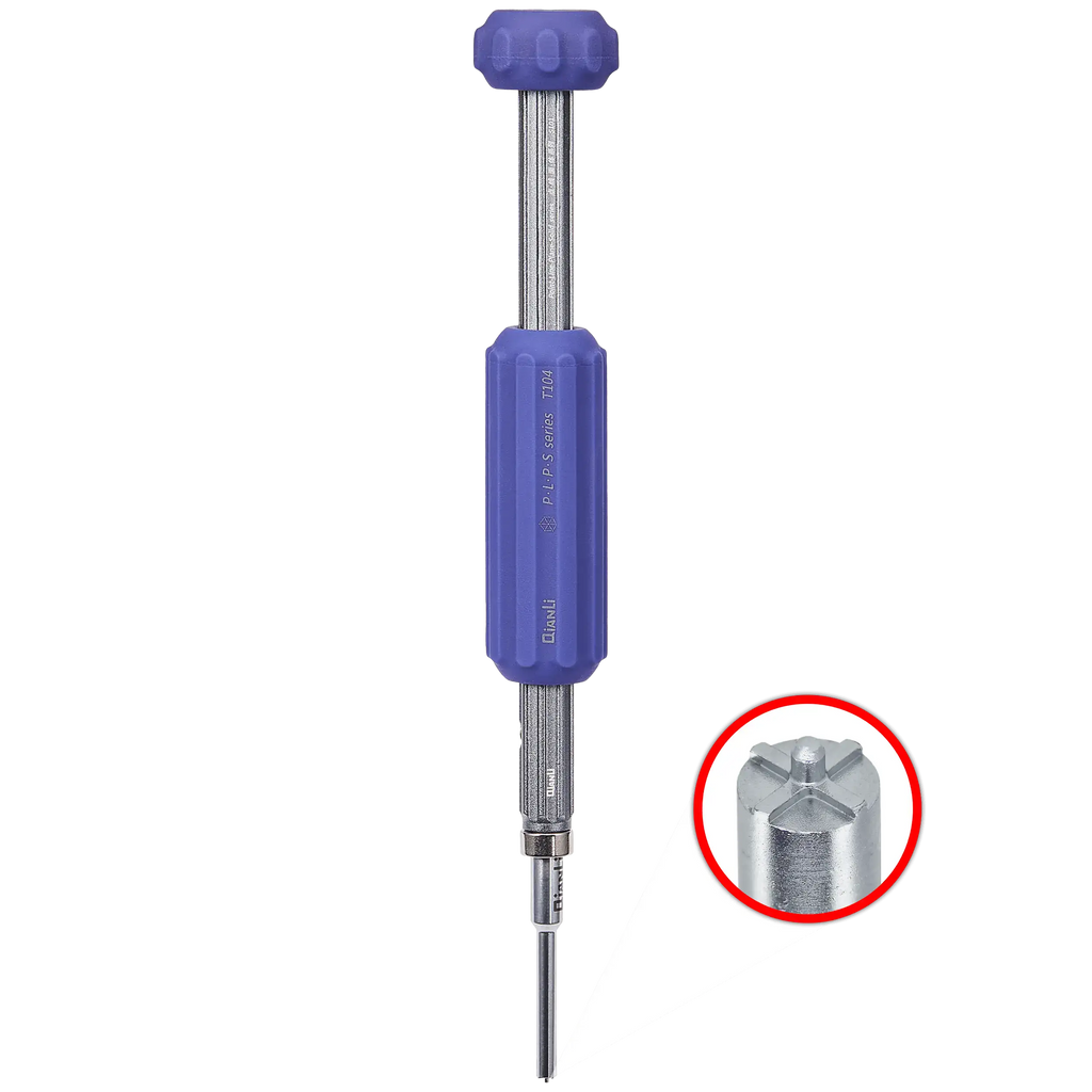 T104 Adjustable Point-Line-Plane 3D Screwdriver (Qianli)