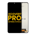 LCD Display without Frame for Samsung Galaxy XCover7 Pro 5G (G766B / G766U) (Refurbished) (All Colors)