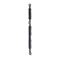 Power- und Lautstärketasten (Hard Buttons) für Xiaomi Redmi 9C / 9A (Schwarz)