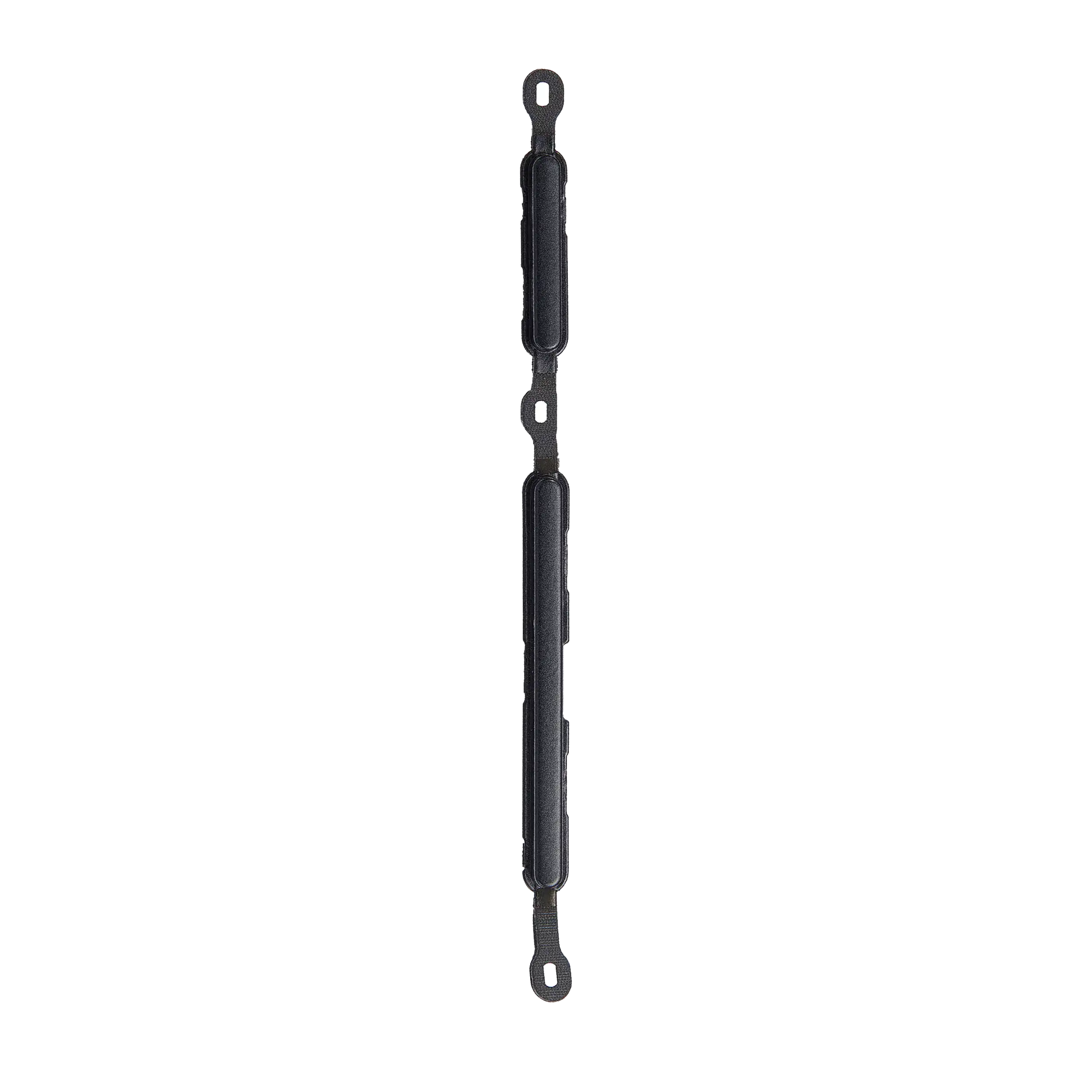 Power and Volume Buttons (Hard Buttons) for Xiaomi Redmi 9C / 9A (Black)