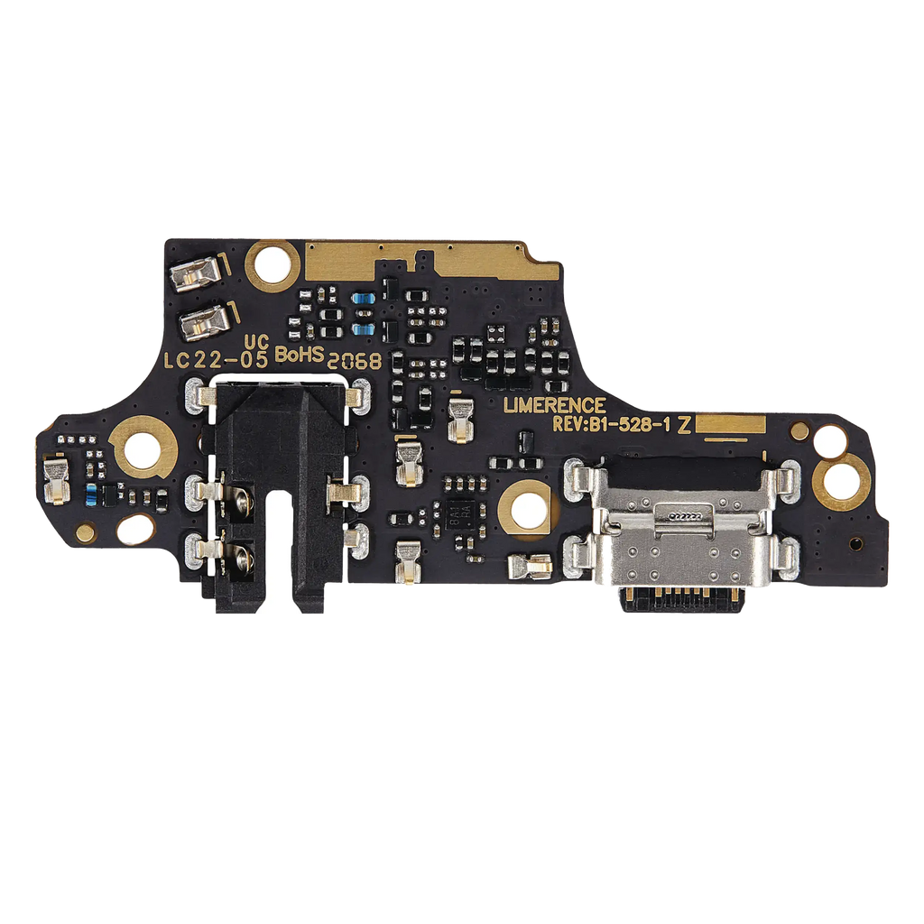 Charging Port with PCB Board for Xiaomi Redmi Note 9 Pro / Note 9S