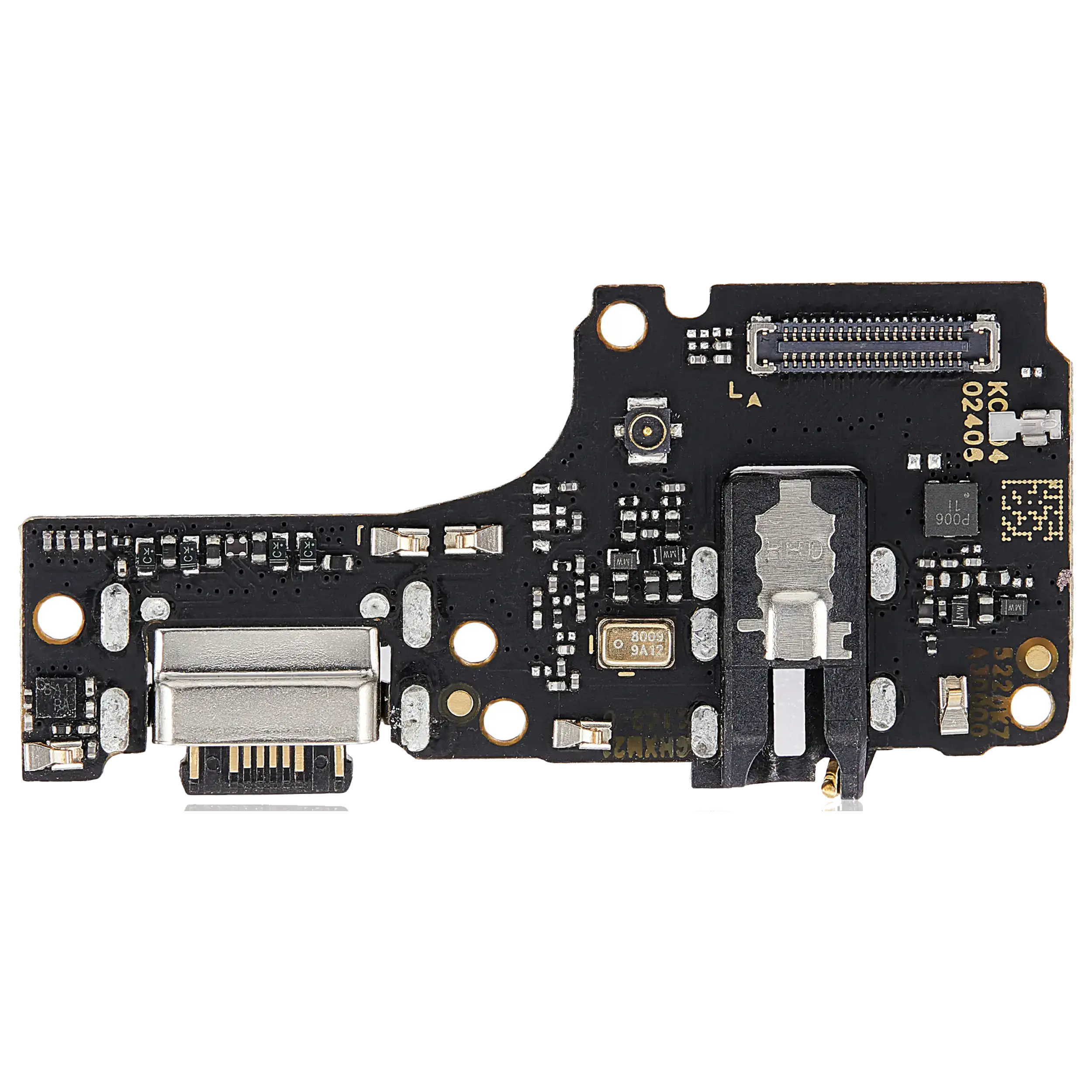 Ladebuchse mit PCB-Platine für Xiaomi Redmi Note 10