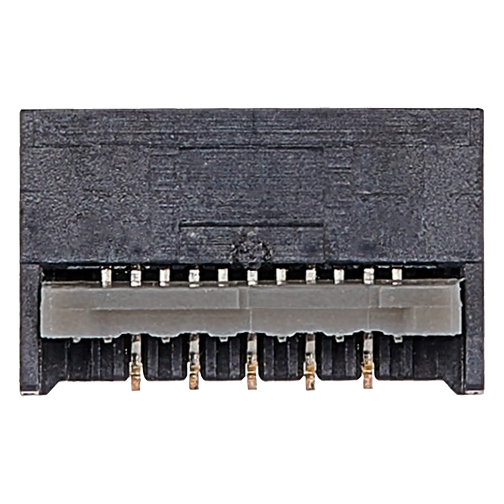 FPC-Anschluss mit Gate für Nintendo Switch (11 Pin) (Lötarbeiten erforderlich)