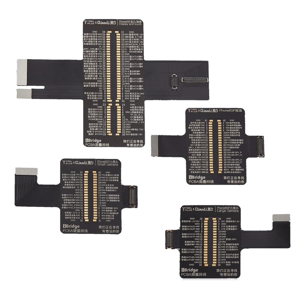 iBridge Frontkamera-Testerkabel für iPhone 6S Plus (Qianli)
