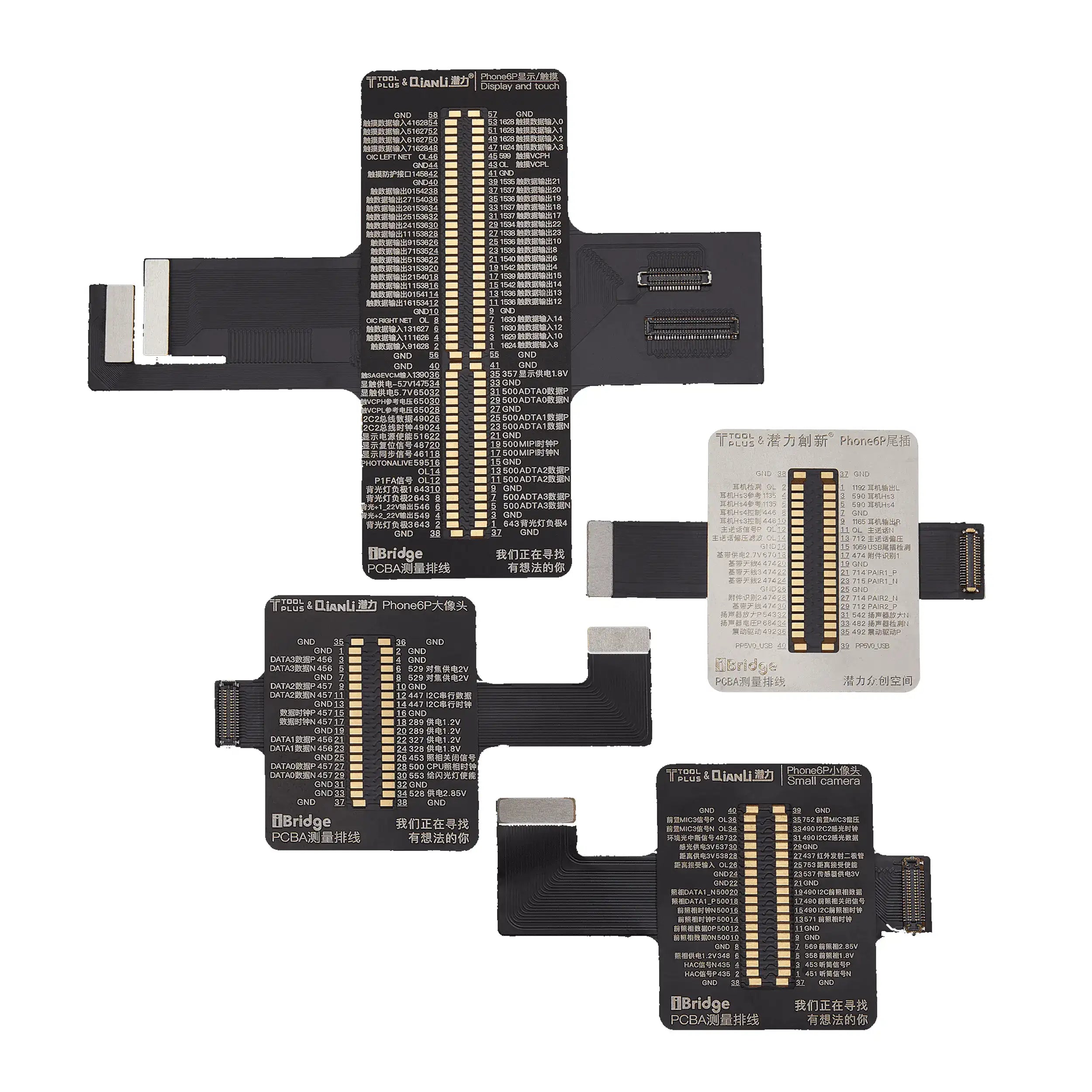 iBridge Frontkamera-Testkabel für iPhone 6 Plus (Qianli)