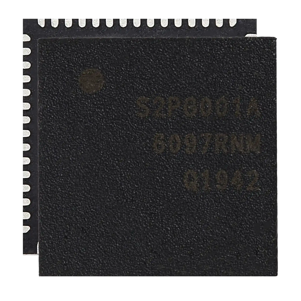 Control IC for PS4 Controller (S2PG001A QFN60)