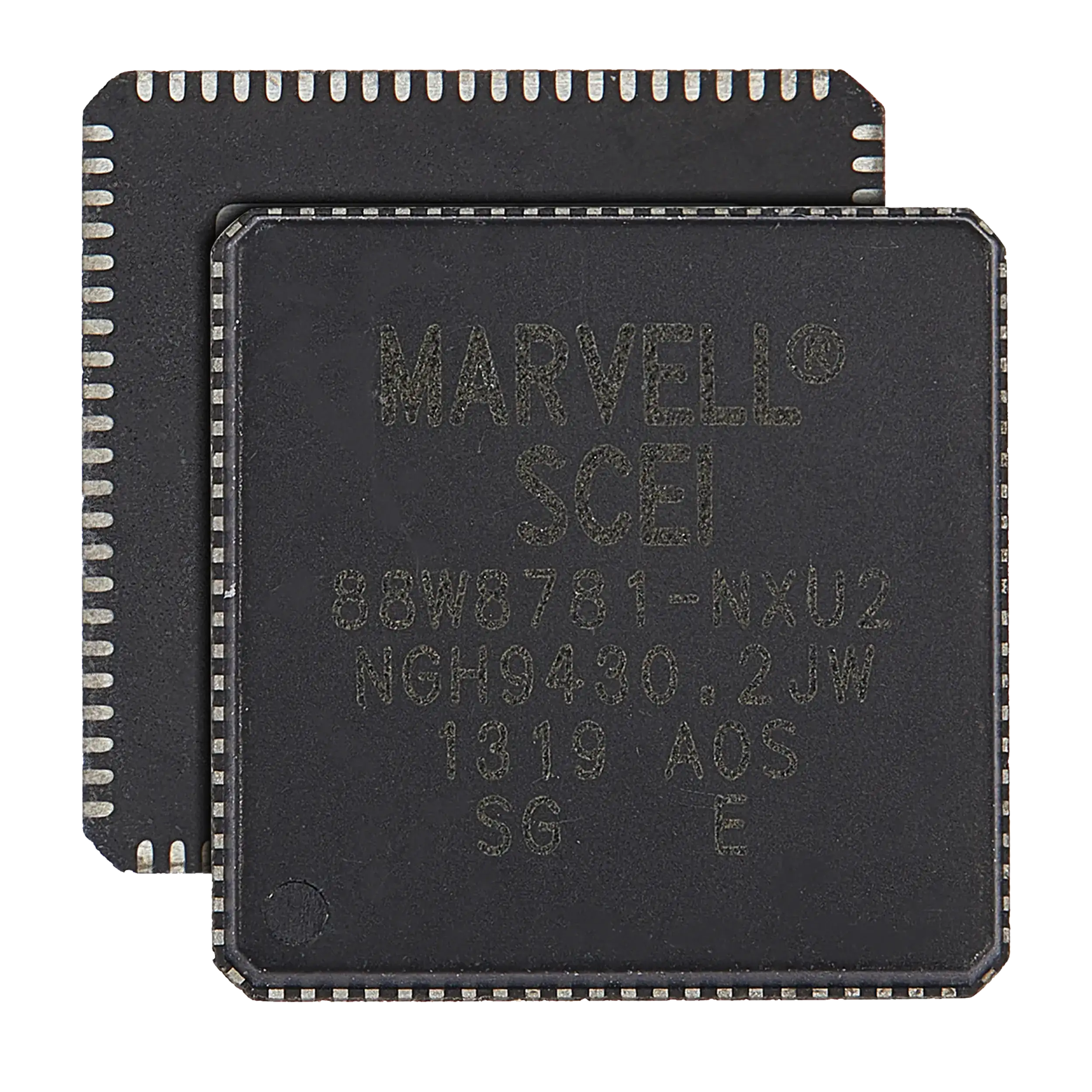 Bluetooth-IC-Chip für PlayStation 3 (88W8781-NXU2)