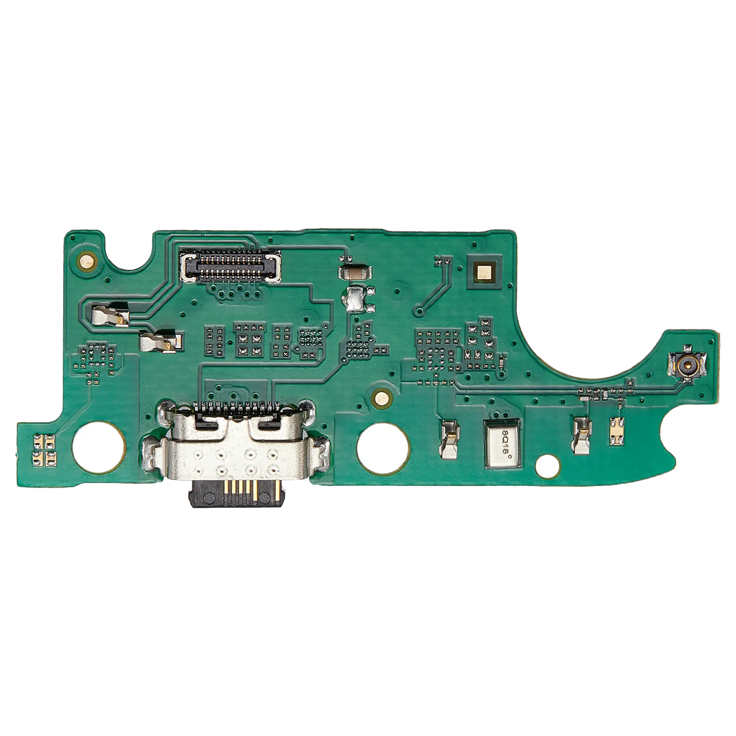 Ladebuchse-Platine für Alcatel 3X (5048 / 2019) – Aftermarket Plus