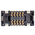 Fingerprint FPC Connector 10-Pin weiblich für Samsung A13 5G 10er-Pack