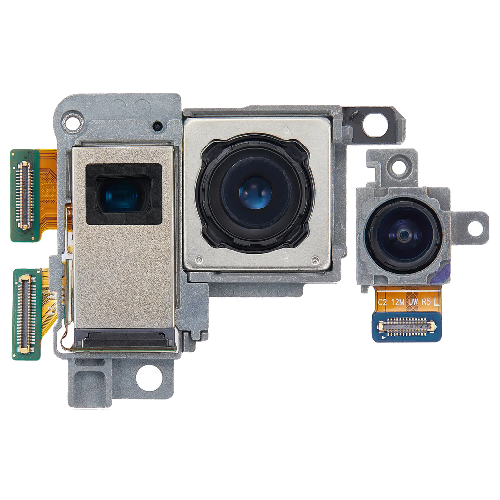 Rear Camera (Wide & Telephoto & Ultrawide) for Samsung Galaxy Note 20 Ultra 5G
