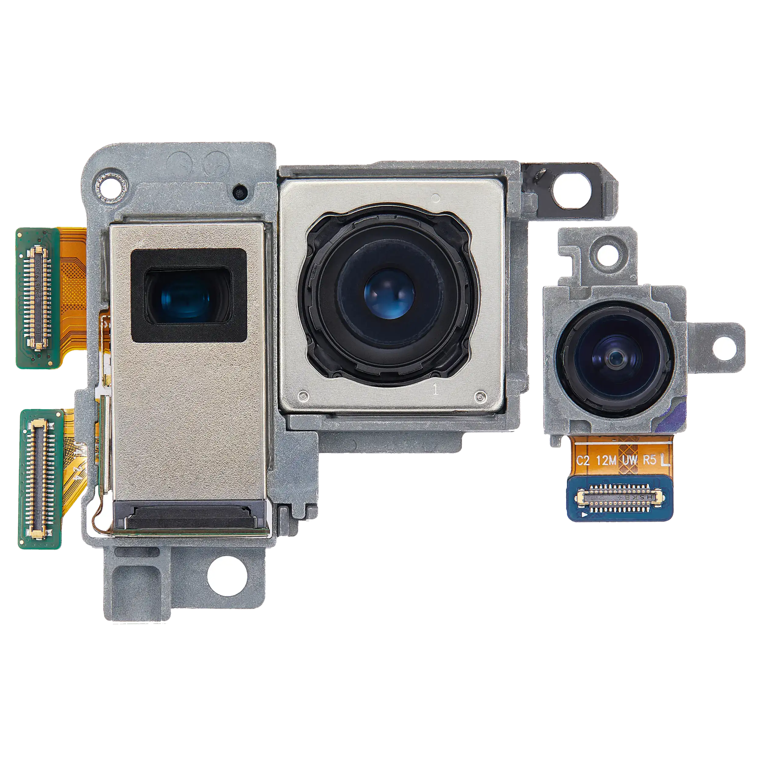 Rear Camera (Wide & Telephoto & Ultrawide) for Samsung Galaxy Note 20 Ultra 5G