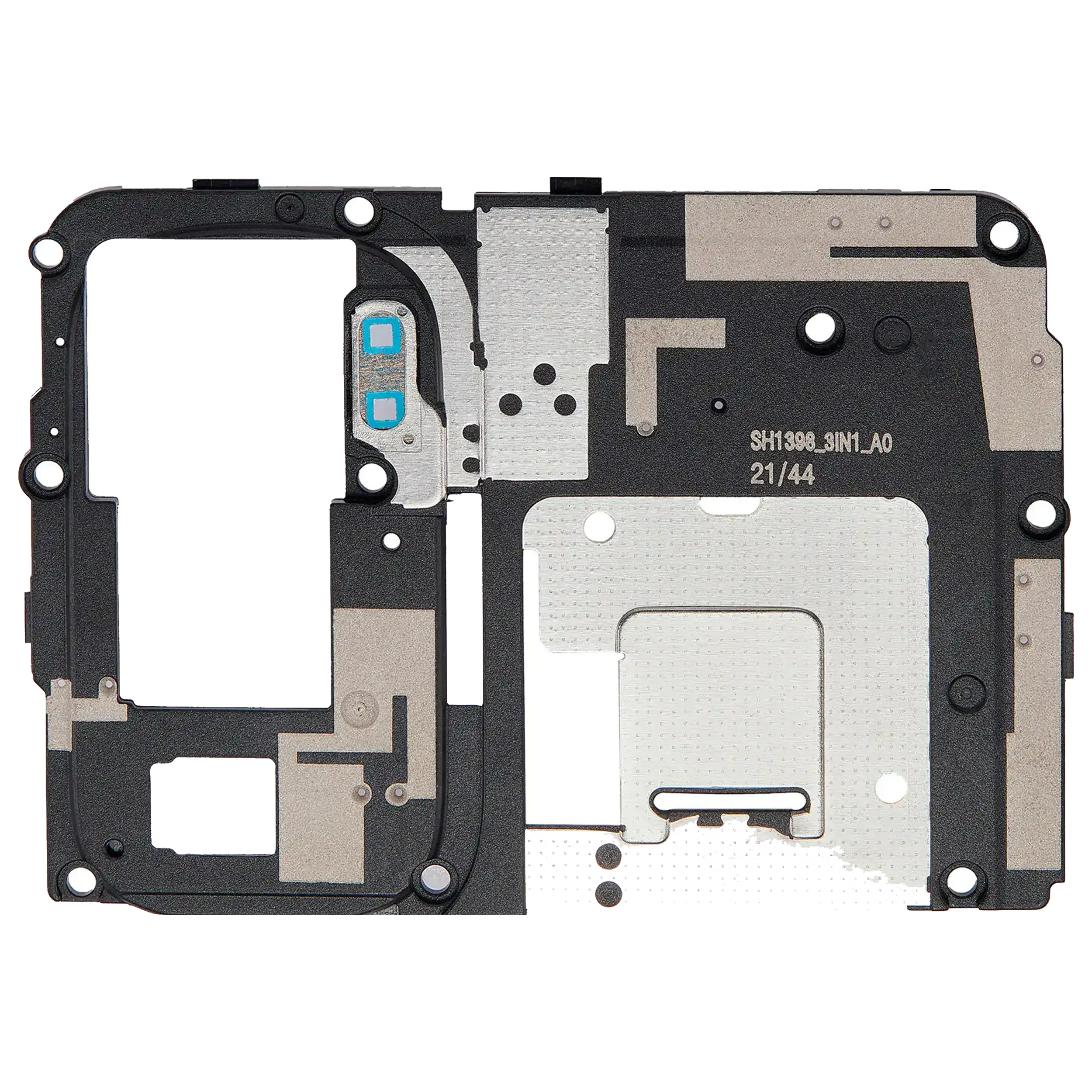 Motherboard-Schutzabdeckung für Motorola Edge 30 (XT2203 / 2022)