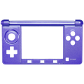 Midframe/Rahmen für Nintendo 3DS (Lila)