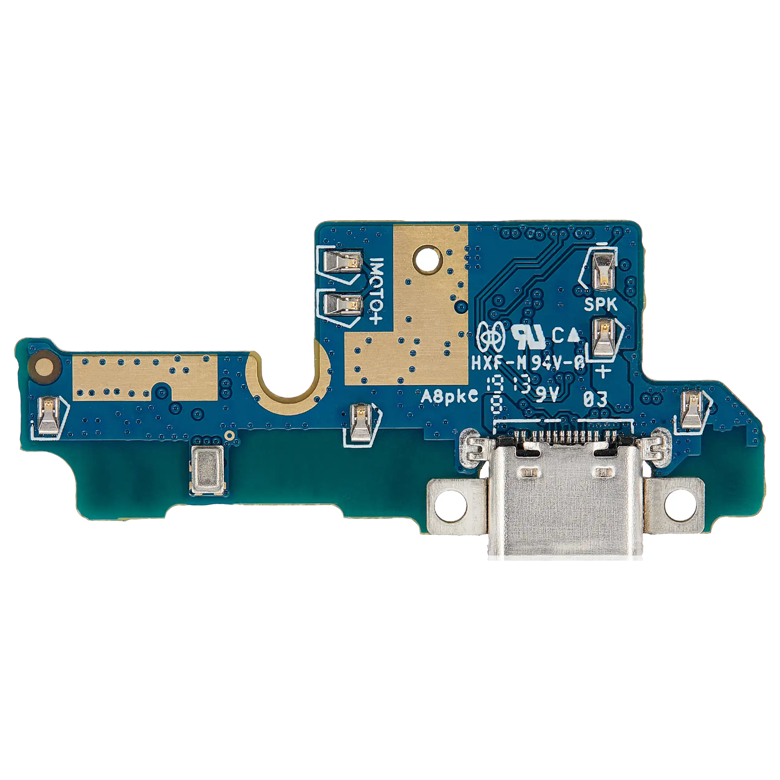 Ladebuchse mit PCB-Platine für Sony Xperia L3