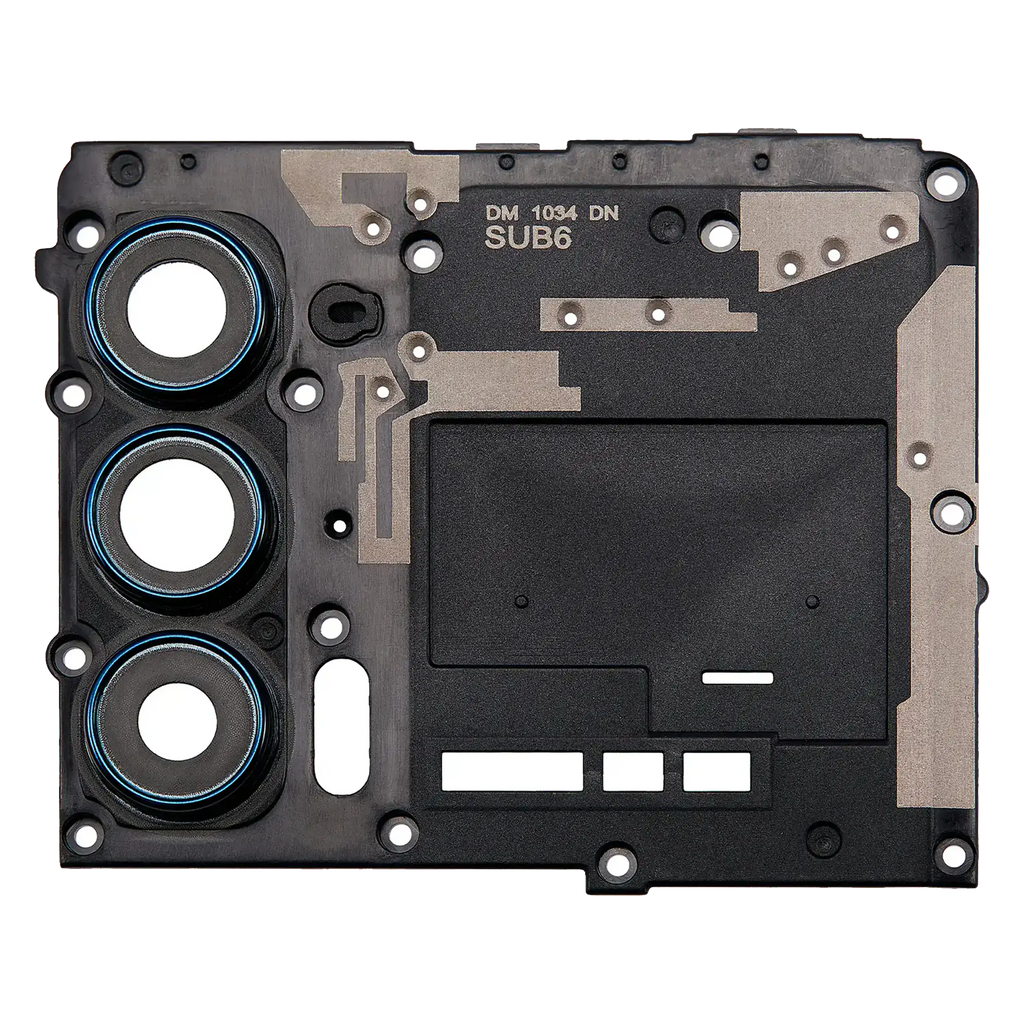 Rear Camera Lens Holder for Motorola Edge 5G (XT2141 / 2021) Nebula Blue