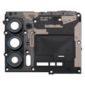 Rückkamera-Objektivhalterung für Motorola Edge 5G (XT2141 / 2021) Nebula Blue