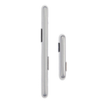Hard Buttons (Power / Lautstärke) für Samsung Galaxy M30 (M305 / 2019) (Weiß)