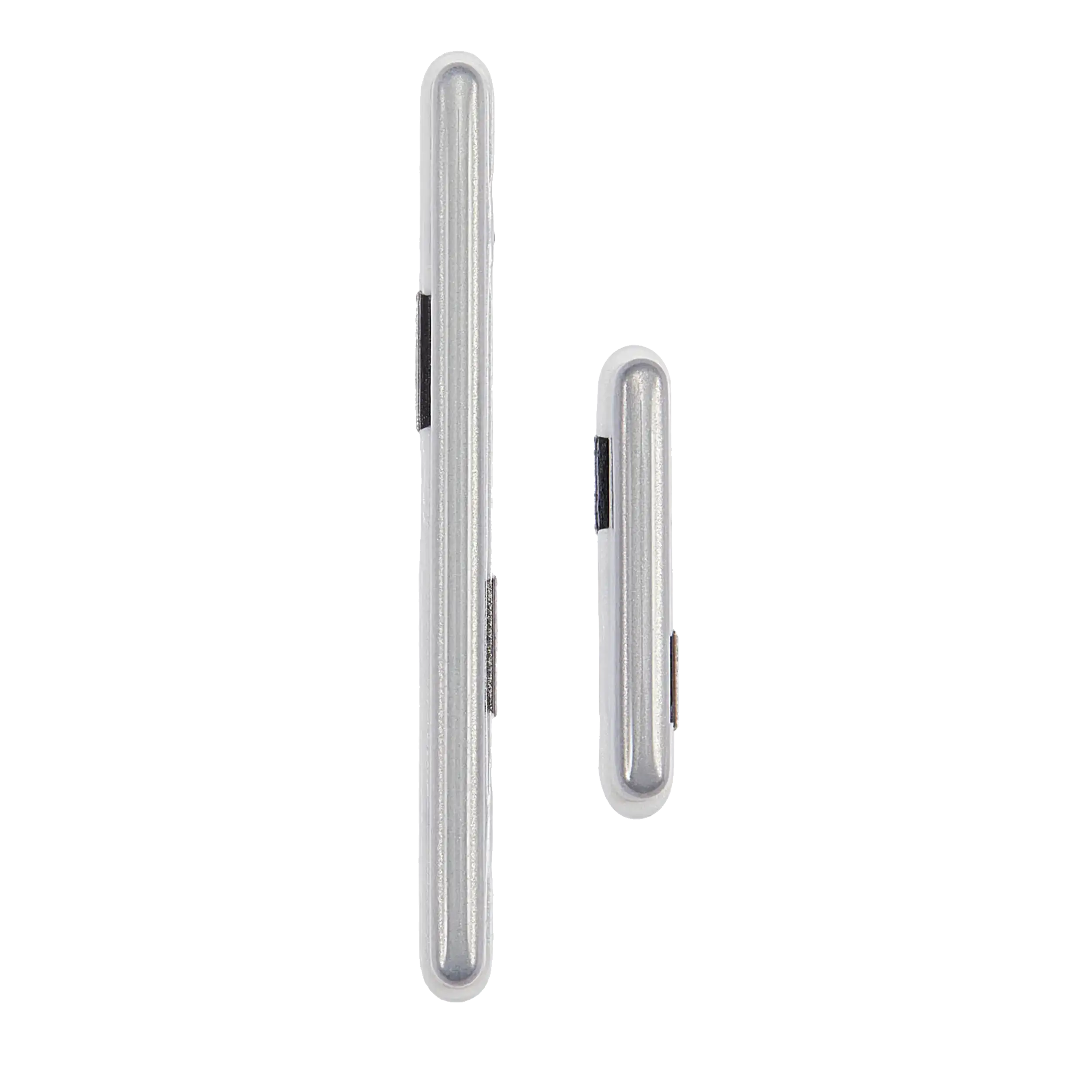 Hard Buttons (Power / Lautstärke) für Samsung Galaxy M30 (M305 / 2019) (Weiß)