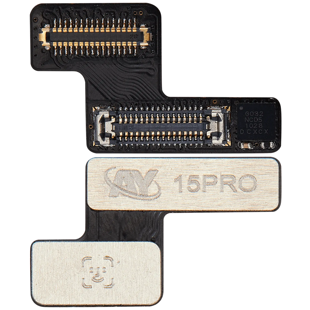Tag-on Face ID Repair FPC Cable for iPhone 15 Pro (AY)