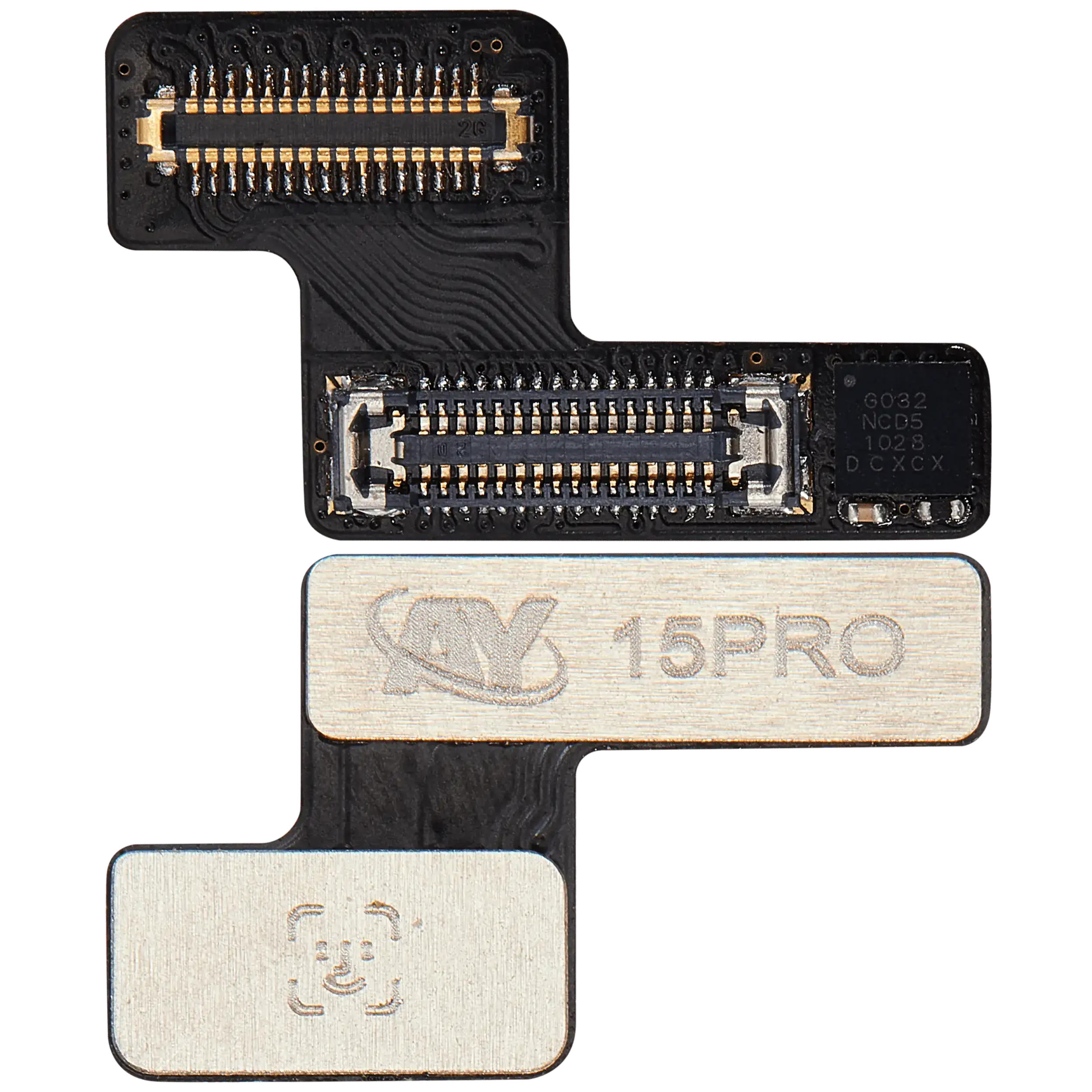 Tag-on Face ID Repair FPC Cable for iPhone 15 Pro (AY)