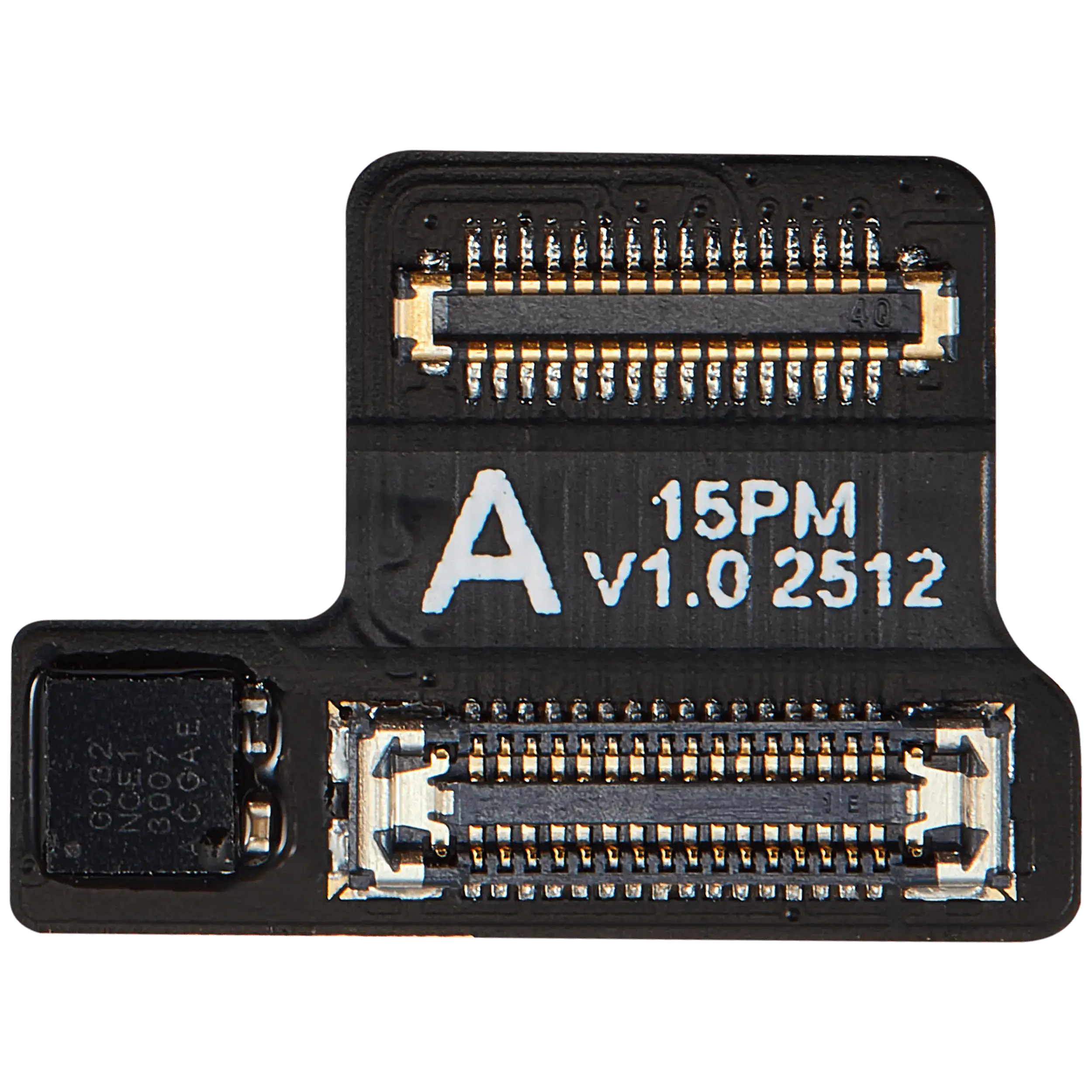 Tag-on Face lD Reparatur FPC Kabel für iPhone 15 Pro Max (AY)