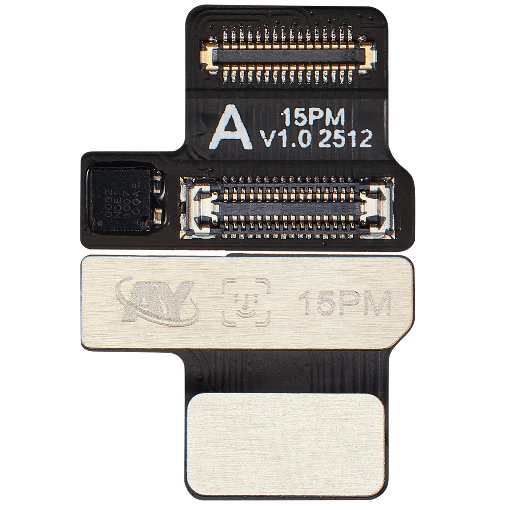 Tag-on Face lD Reparatur FPC Kabel für iPhone 15 Pro Max (AY)