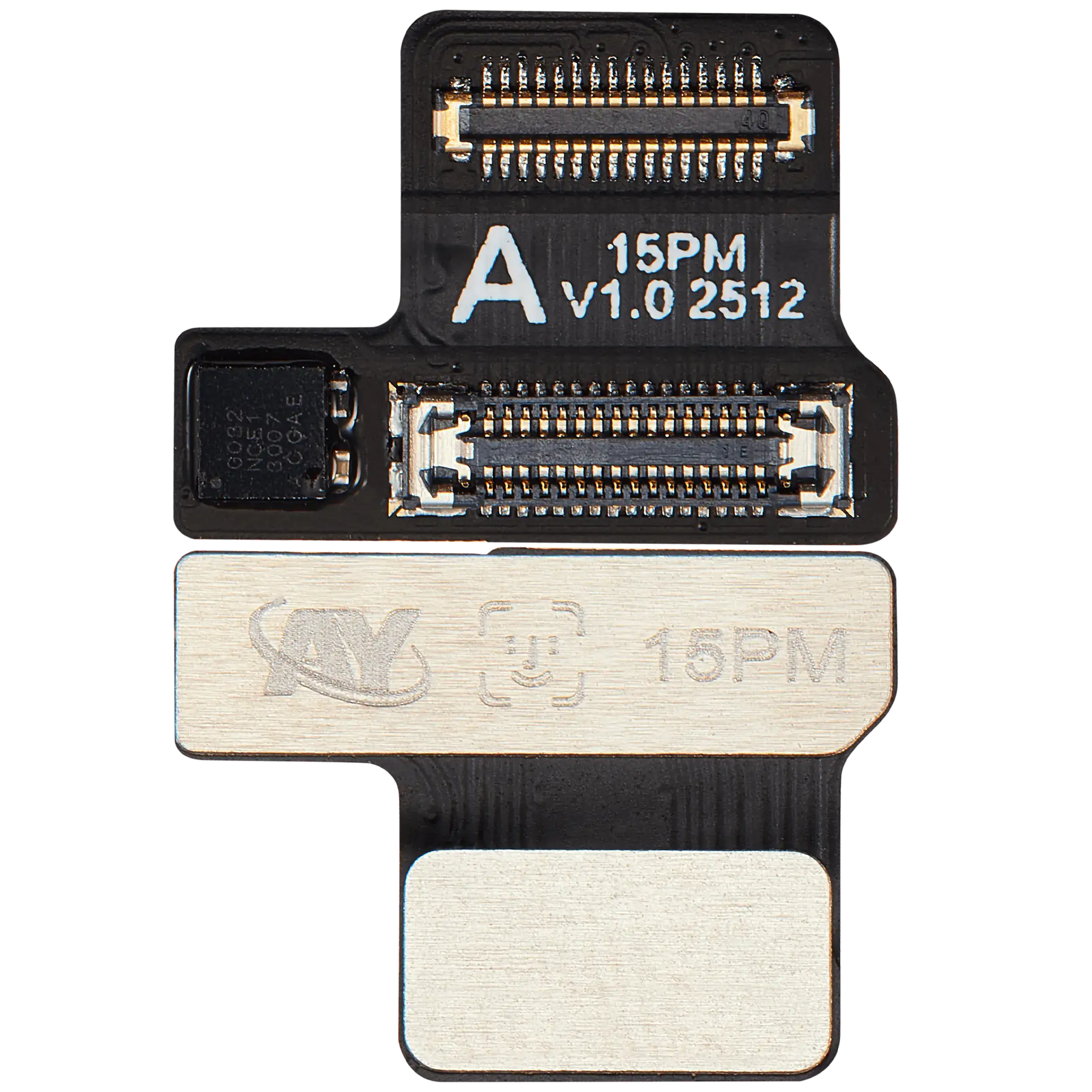 Tag-on Face lD Reparatur FPC Kabel für iPhone 15 Pro Max (AY)