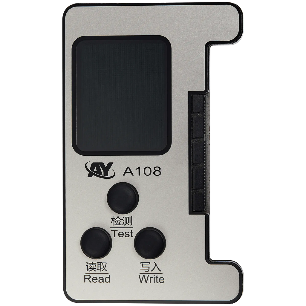 A108 Face ID & Battery Data Repair Programmer for iPhone 8 -16 Series (AY)