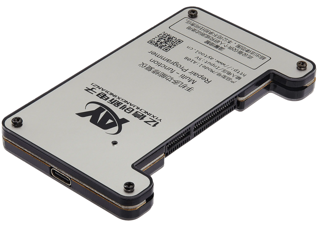 A108 Face ID & Battery Data Repair Programmer for iPhone 8 -16 Series (AY)