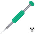 T102 Verstellbarer Point-Line-Plane 3D-Schraubendreher (Qianli)
