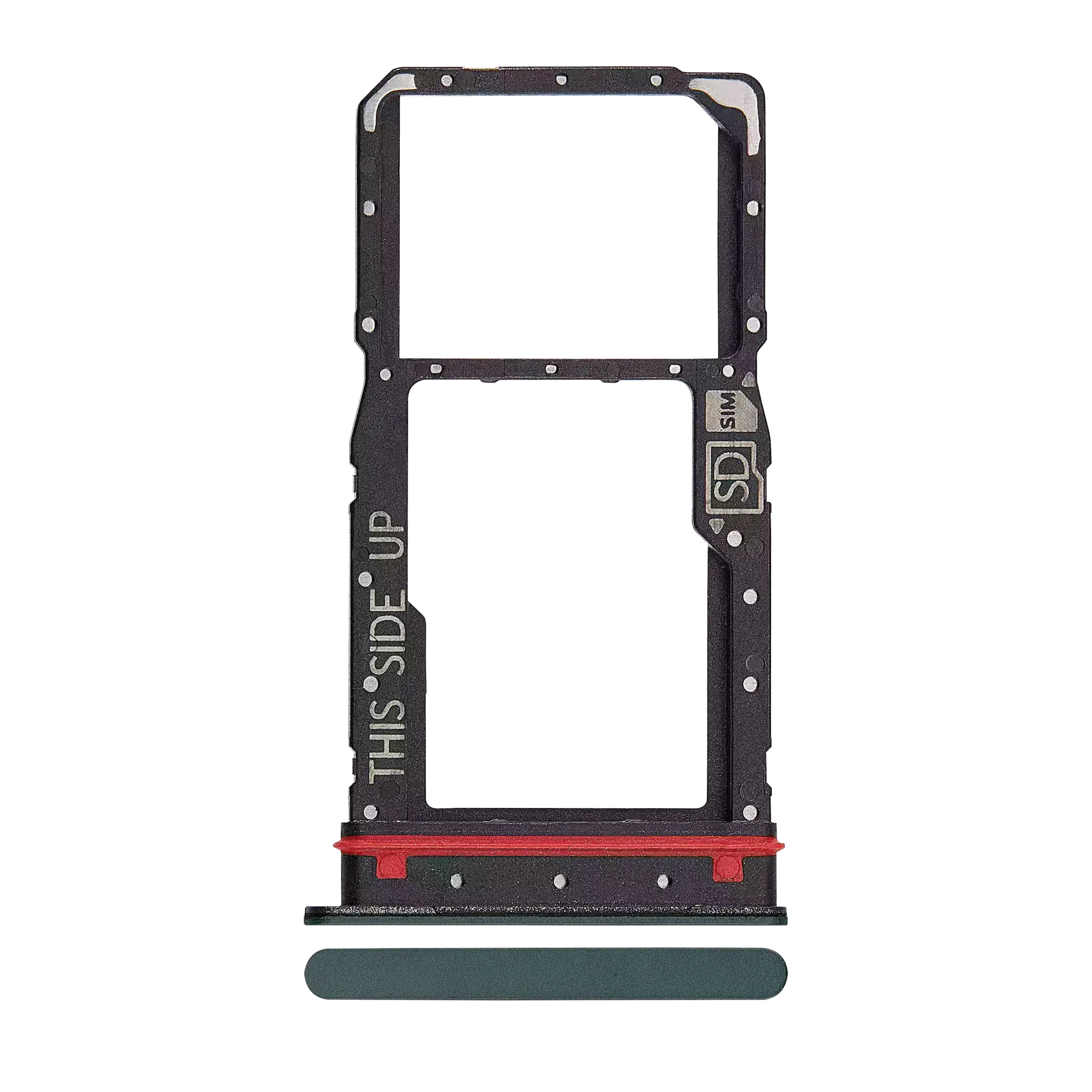 SIM-Kartenfach für Moto G 5G (XT2417) OEM Sedona Sage