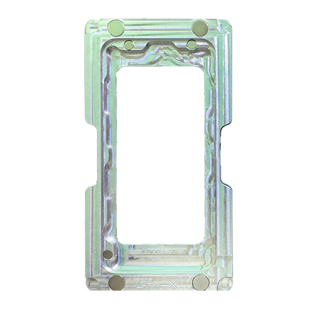 Magnetic Frame Holding Clamp für iPhone X / XS (Cover Glass To Frame)